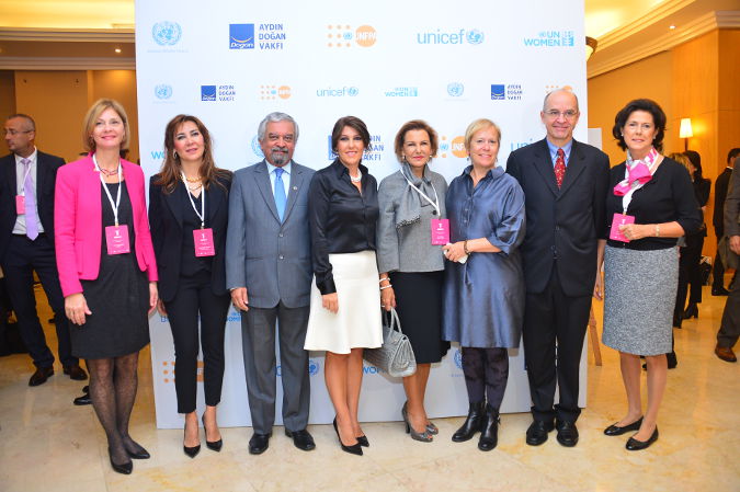 Turkey Int Girl Child Day website 1