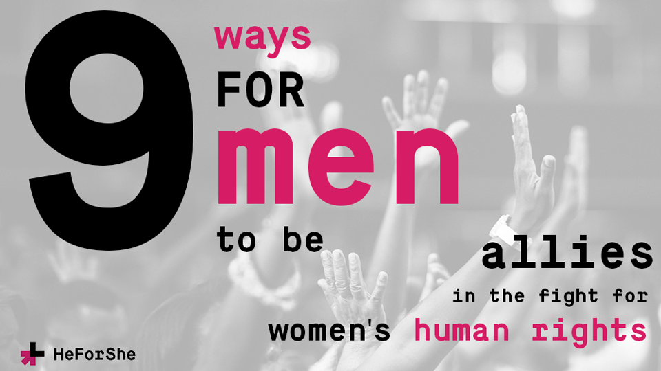Design: HeForShe Turkey