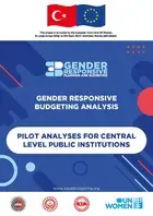 Gender Responsive Budgeting Analysis for Central Level Public Institutions Booklet