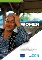Women in Rural Türkiye: Navigating Barriers in Access to Resources, Services, and Decision-Making