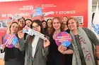 The premiere of 30 Years, 7 Stories documentary in Ankara—marking three decades of progress since the Beijing Declaration, brought together activists, academics, diplomats, and young leaders. Credit: UN Women