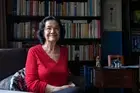 Prof. Dr. Fatmagül Berktay, a renowned feminist scholar, has dedicated her career to advancing gender equality through academia and activism. Photo: UN Women/Ali Saltan