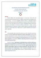 Info Note on High Level Political Forum 2025 Cover