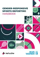 Gender Responsive Sports Reporting Handbook Cover