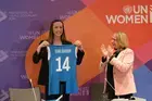 Eda Erdem Joins UN Women as Goodwill Ambassador
