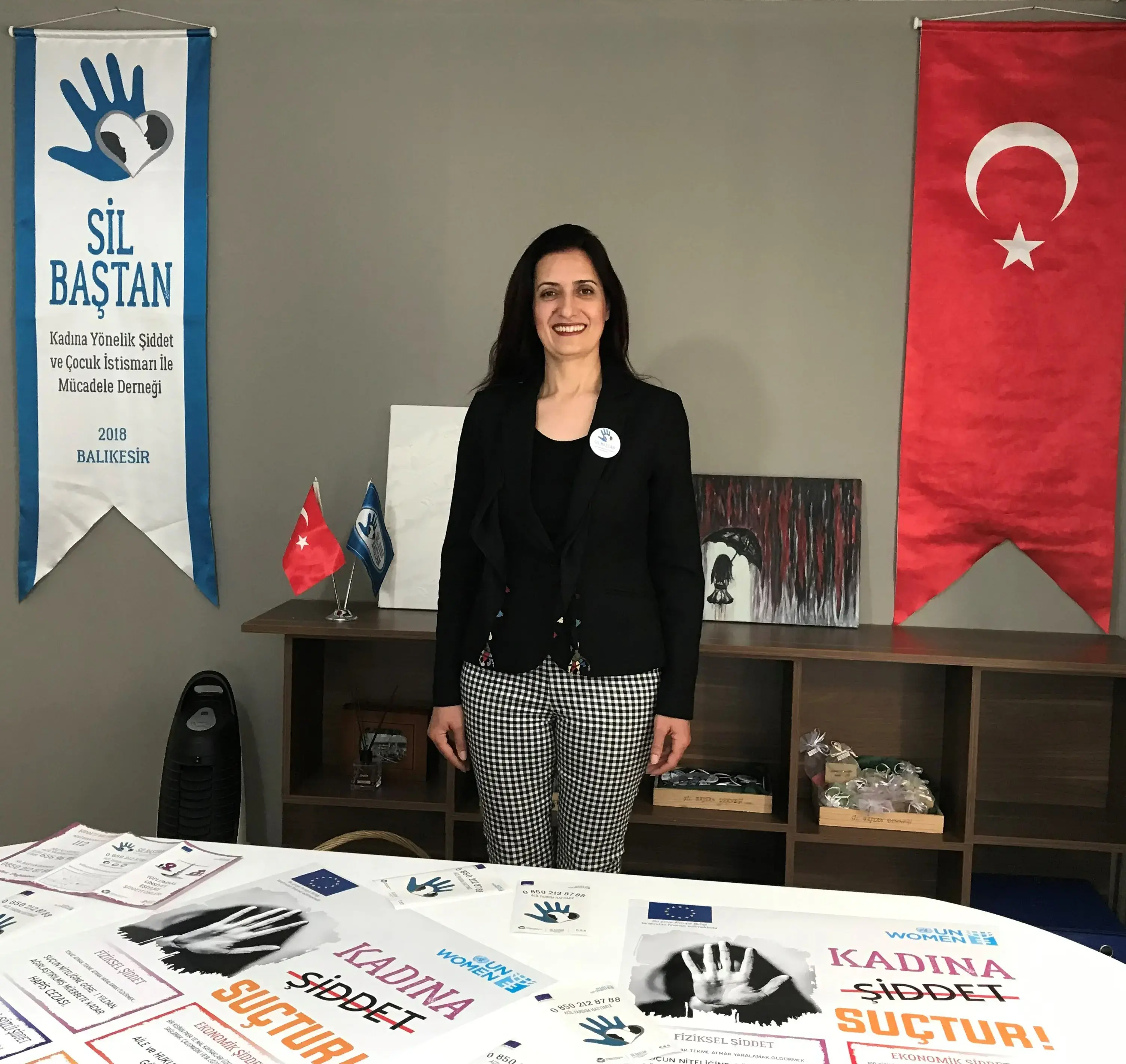Ayşegül Küçükafacan / Kişisel arşiv