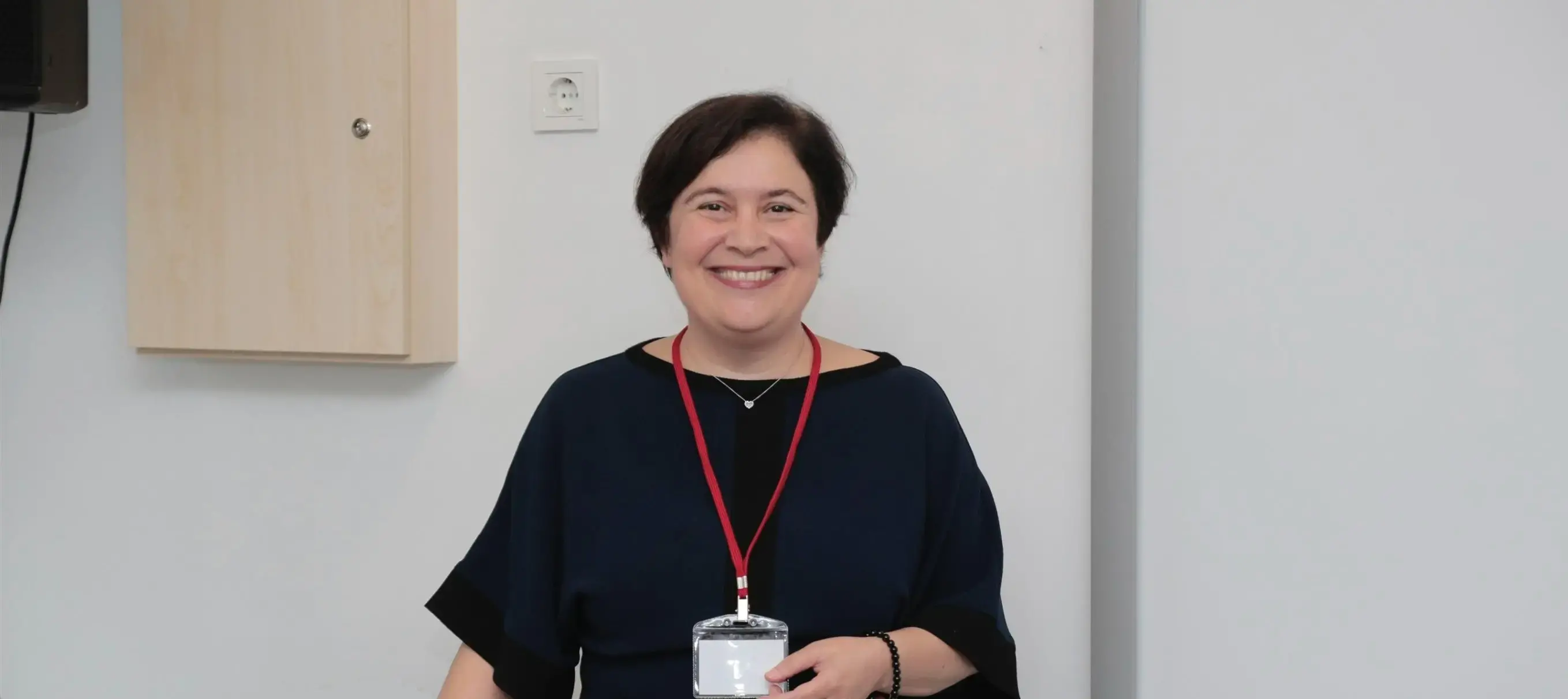 Dr. Gülüstü Salur, cognitive neurologist and founder of CSO 65+ Elder Rights Associatio from Türkiye. Photo: Courtesy of Gülüstü Salur.