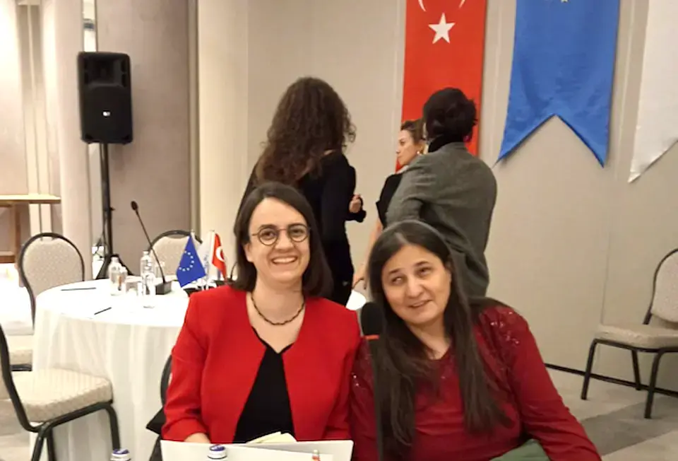 Members of Association of Women with Disabilities