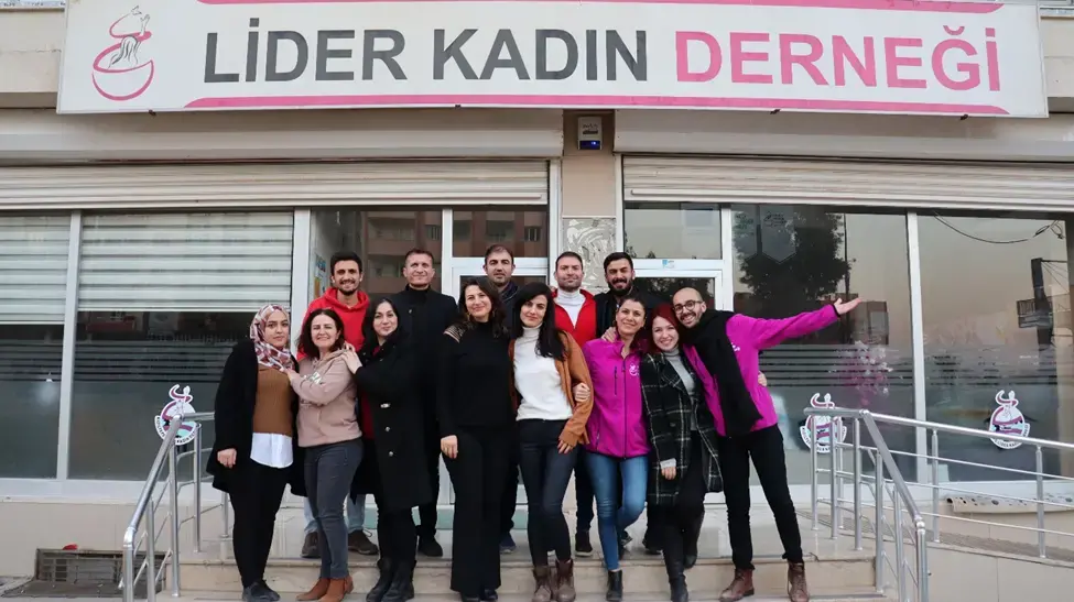 Leader Women Association