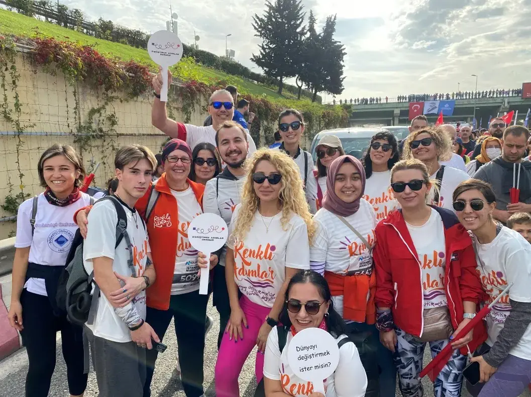 Members of Changing Steps Association. Photo: Courtesy of Changing Steps Association.