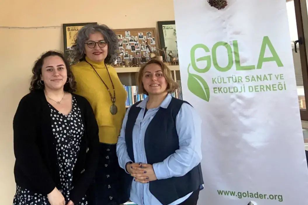 Members of Gola Culture