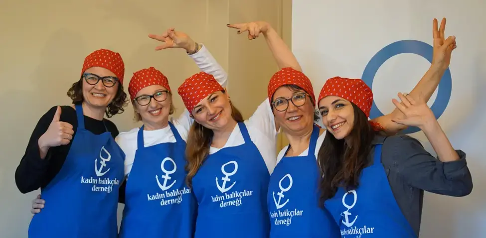 Women in Fisheries Society