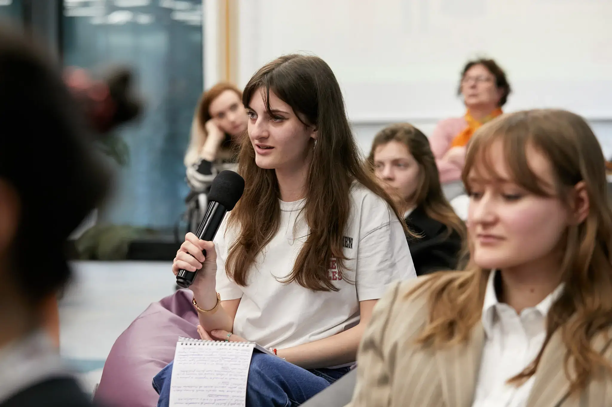 Youth consultations