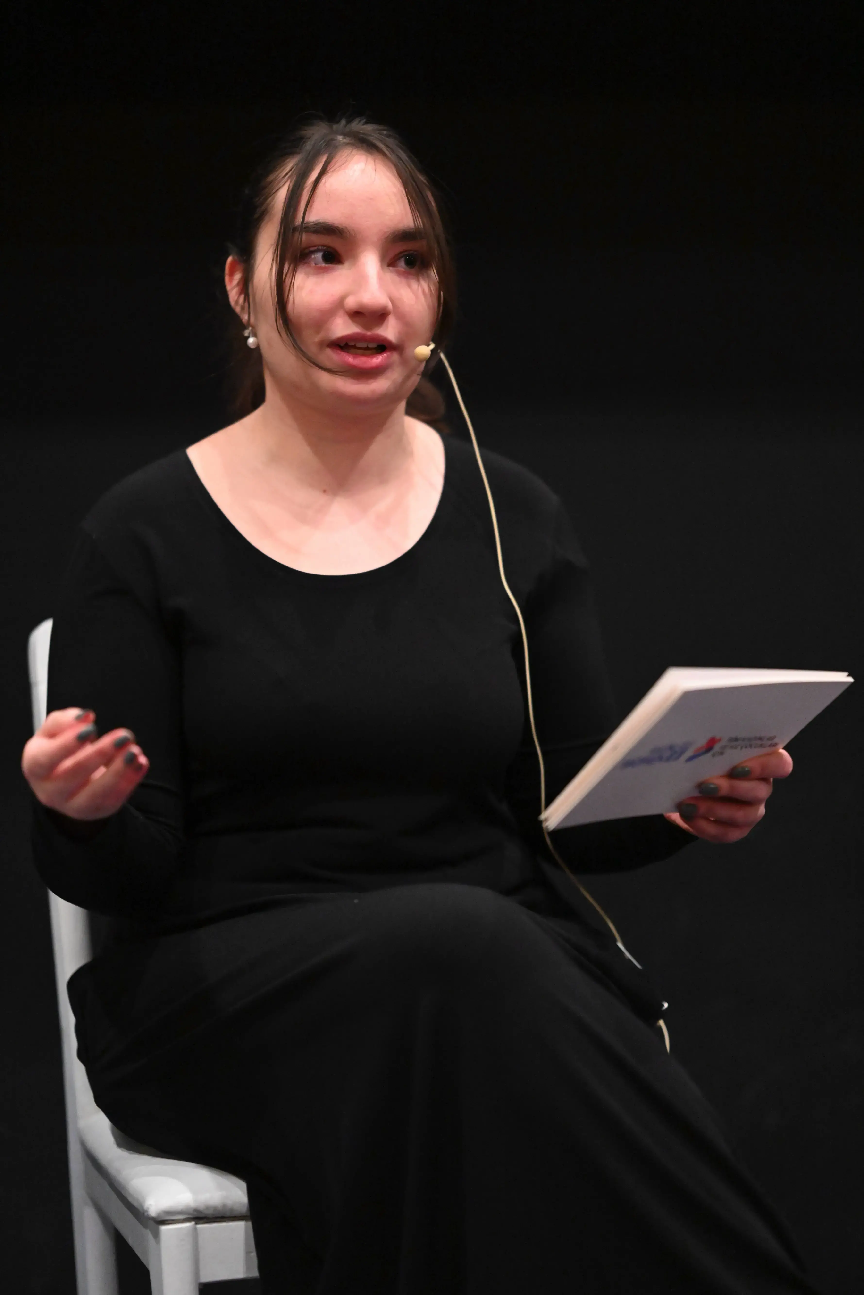 Dilanaz Güler, One of Us Global Foundation. Photo: UN Women