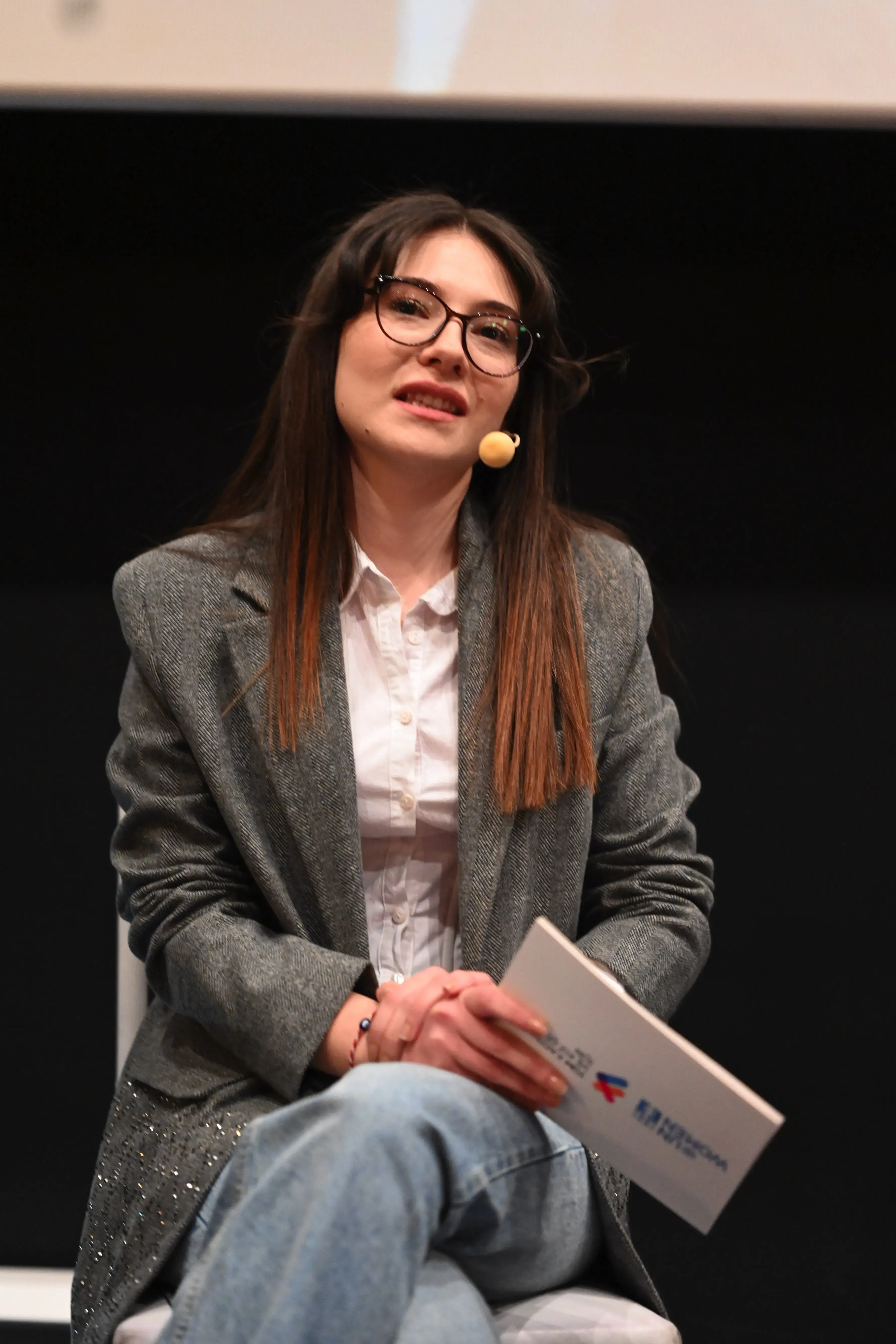 Hilal Gedik, Başkent Youth Council. Photo: UN Women