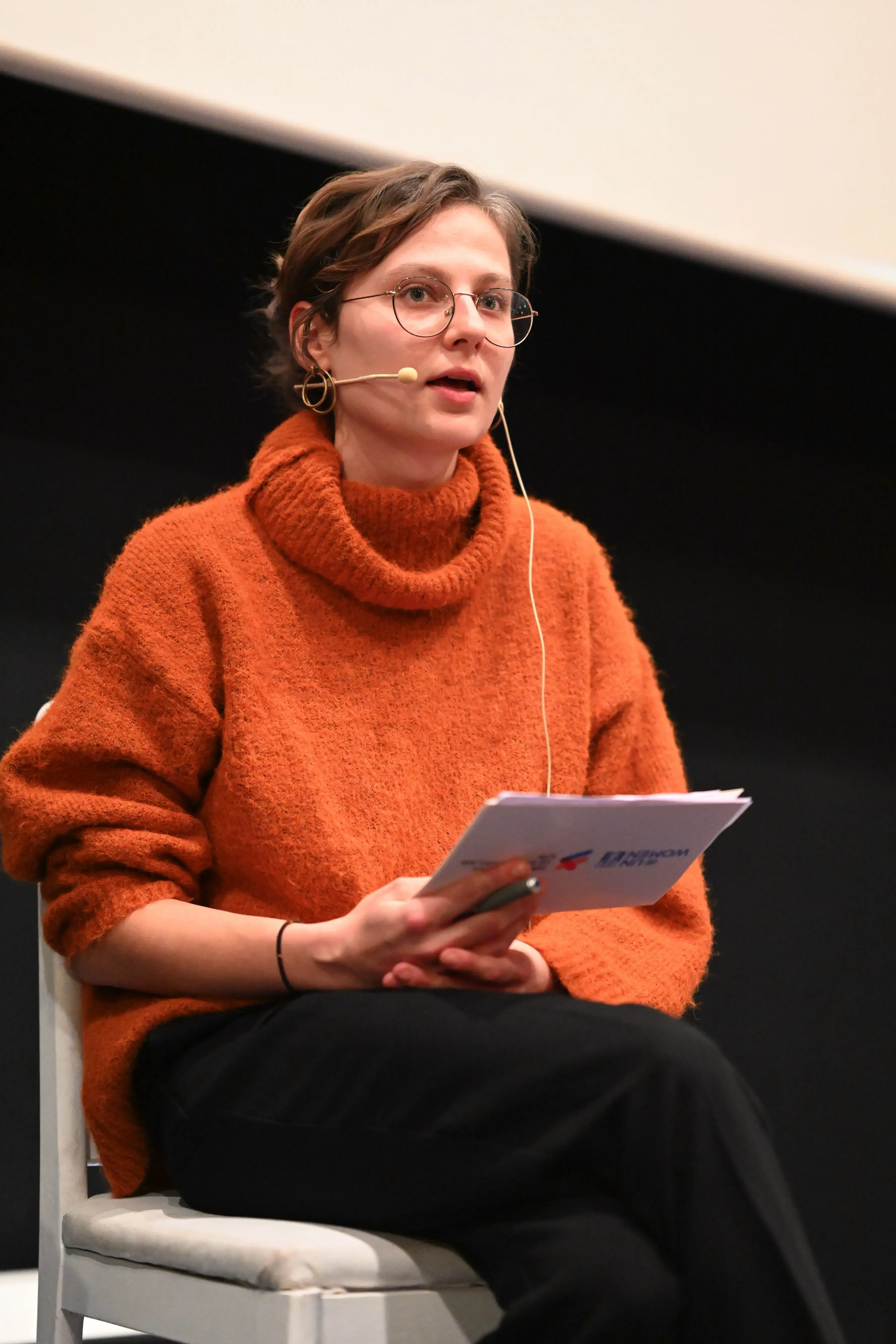 İrem Gerkuş, Women for Women’s Human Rights Association. Photo: UN Women