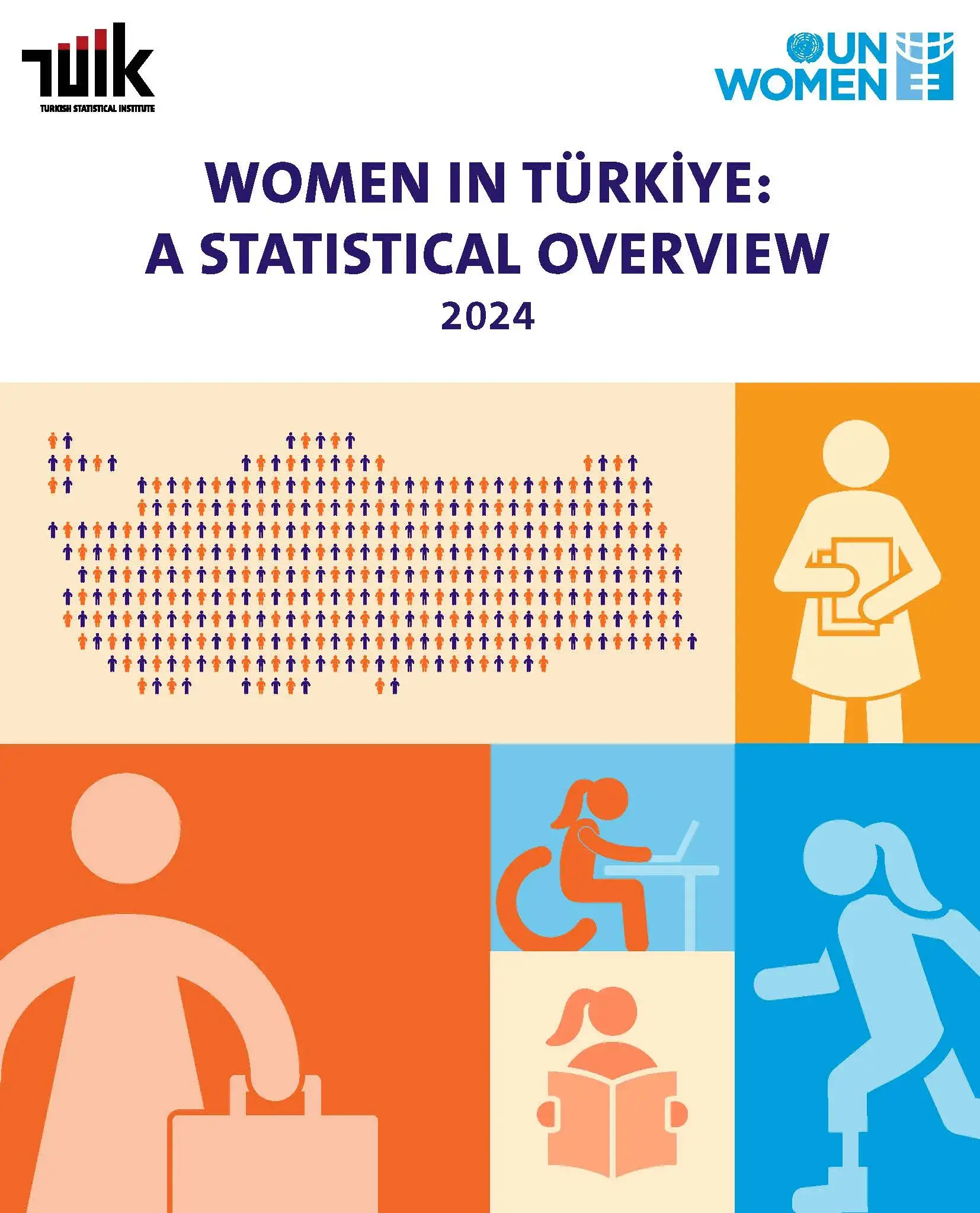 Women in Türkiye: A Statistical Overview 2024
