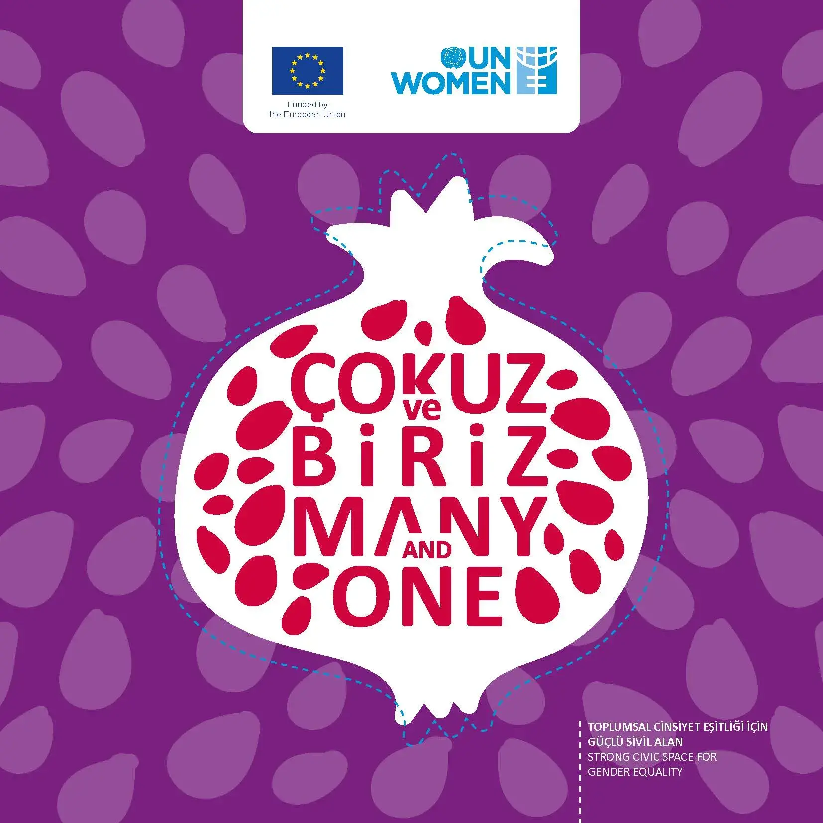 We Are Many and One: Compendium of the Strong Civic Space for Gender Equality project